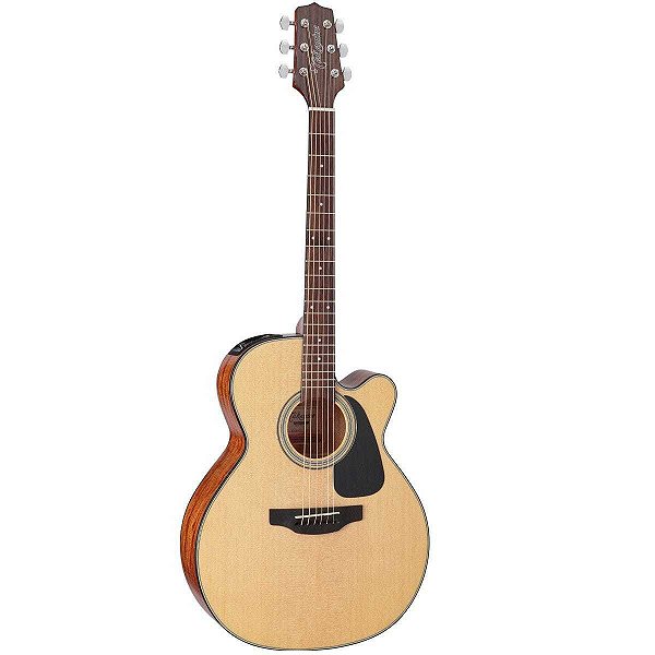 Violão Artístico Takamine GN15CE Natural Elétrico e com Afinador