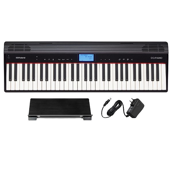 Teclado Roland Go Piano 61 Teclas - GO-61P