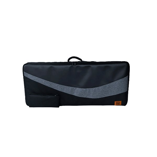 Capa Piano Semi Case GD Pro - 136 x 35 x 17cm