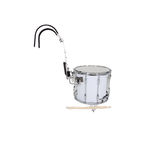 Caixa Tenor 14" x 12" Andaluz com Carrier Dreamer