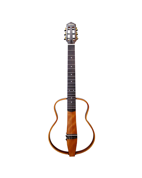 Violão Giannini Roadman Nylon Eletroacústico GRMN Natural com Bag