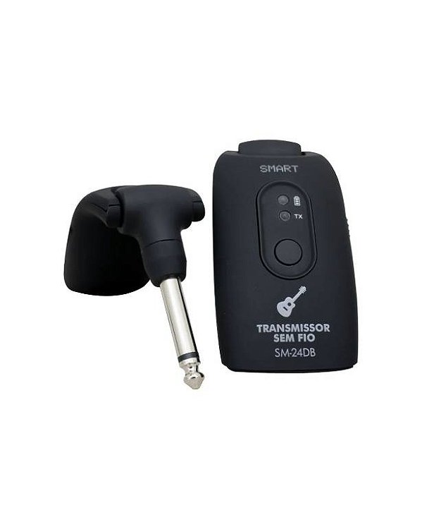 Receptor e transmissor dobrável Smart SM24DB até 50 metros