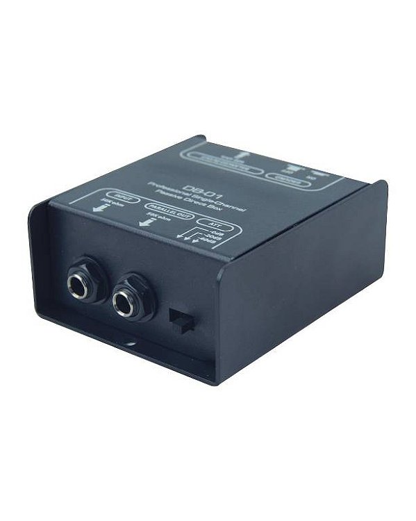 Direct Box Passivo Soundvoice DS-01