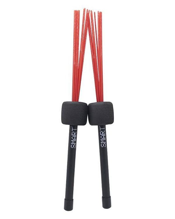 Vassourinha para cajon com bolinha SMART SM-010X