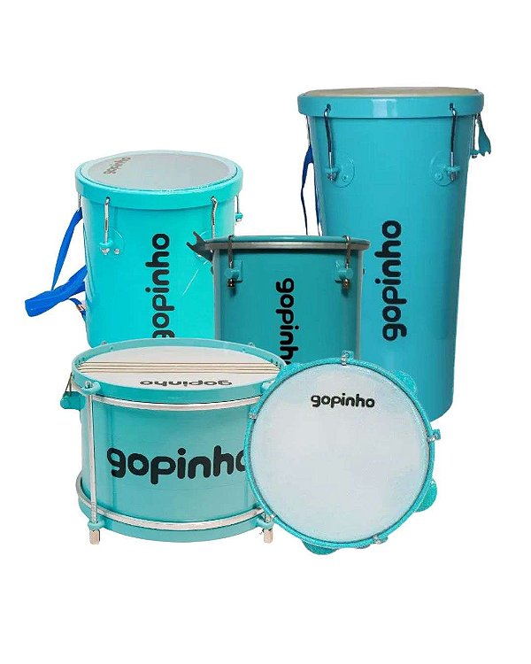 Kit Fanfarra Kids - Gopinho
