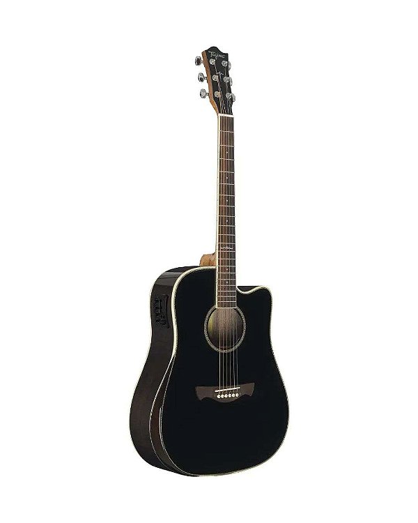 Violão Tagima Eletroacústico WALNUT WS-25 Preto