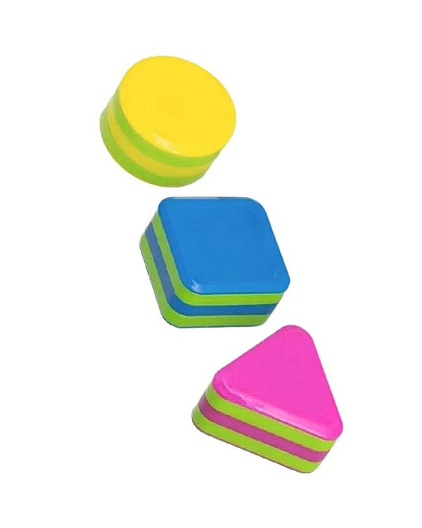 Ganza Infantil Liverpool Formas Geométricas