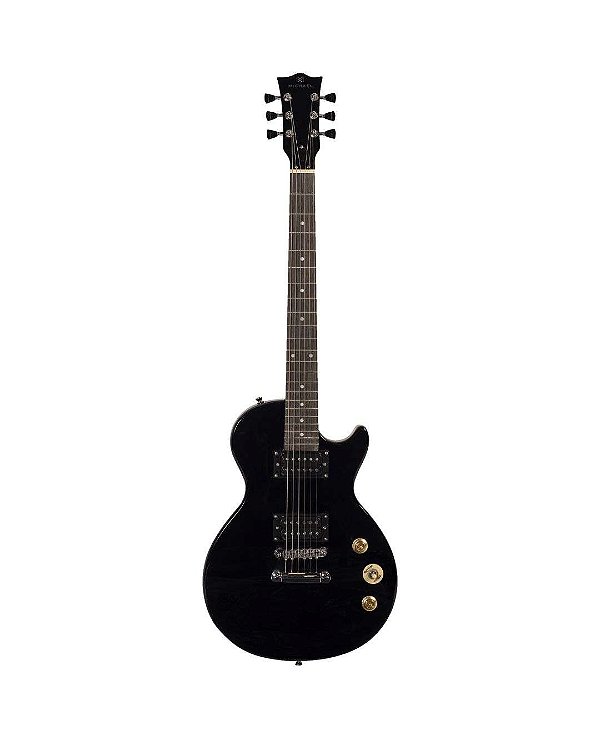 Guitarra Michael Les Paul Special GML300 BK Preta