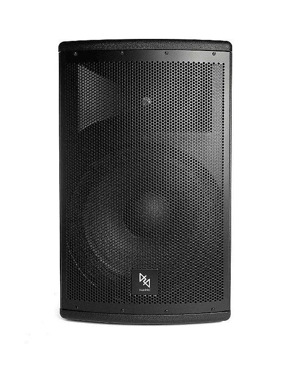 Caixa de Som Passiva MK-15P 350W RMS Makpro