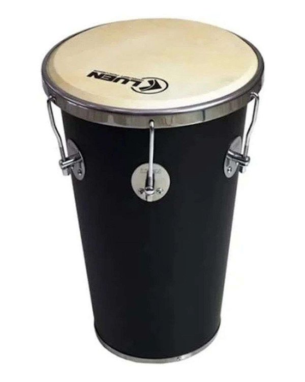 Rebolo 50x12 Luen Pele Animal Aro Cromado Corpo Alumisteel Preto