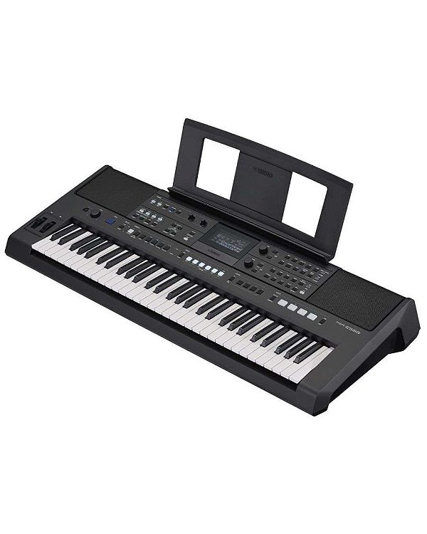 Teclado Yamaha PSR-E583 - 61 Teclas Sensitivas