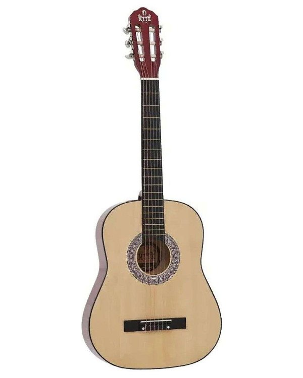 Violão Infantil Nylon Acústico Myth 3/4 MT-36 Natural