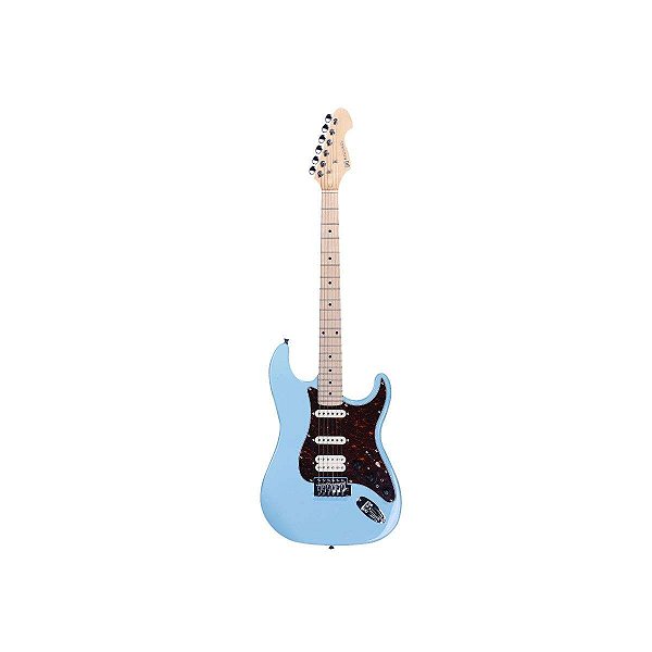 Guitarra Elétrica Stratocaster Rocker GMS250 Antique Blue