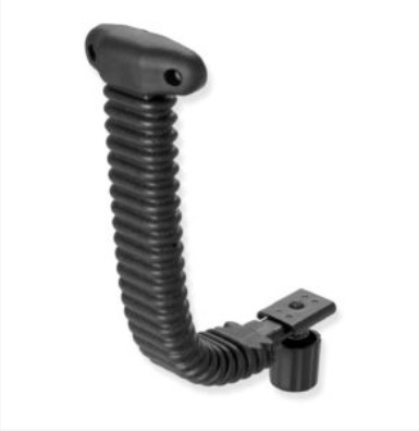 Encosto T.O. Standard H c/ Fole Preto