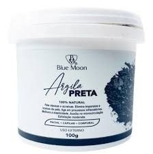 ARGILA PRETA - BLUE MOON