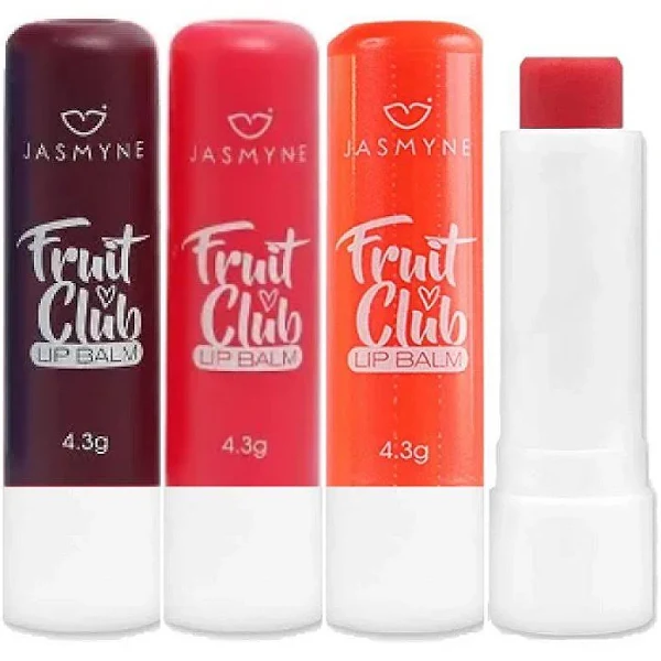 LIP BALM FRUIT CLUB - JASMYNE