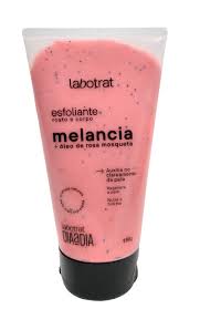 ESFOLIANTE MELANCIA - LABOTRAT