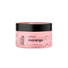 ESFOLIANTE MORANGO 300G  - LABOTRAT