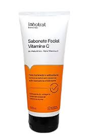 SABONETE ESFOLIANTE VIT C- LABOTRAT