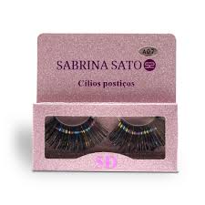 CILIOS 5D - SABRINA SATO A07