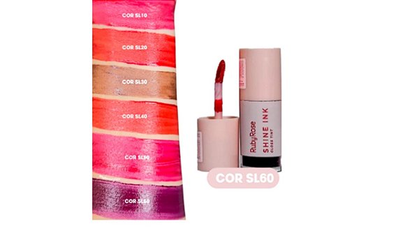 GLOSS TINT SL160 - RUBY ROSE
