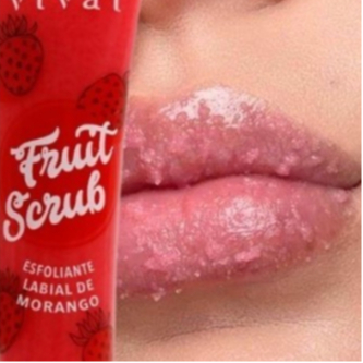 ESFOLIANTE LABIAL FRUT SERUB VIVAI