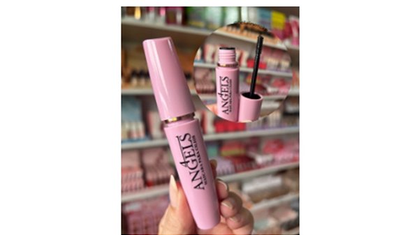 MASCARA DE CILIOS  4 ANGELS
