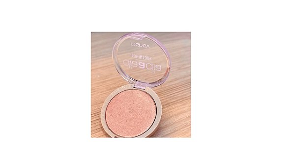 BLUSH DIAADIA ILUMINADOR - MAHAV GOLD