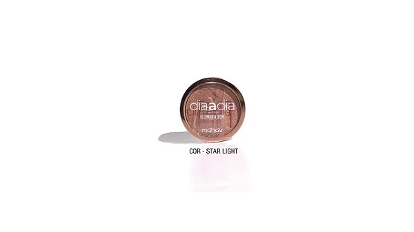BLUSH DIAADIA ILUMINADOR - MAHAV  STAR LIGHT