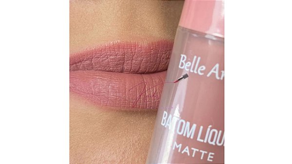 BATOM MATTE COR01 BELLE ANGEL