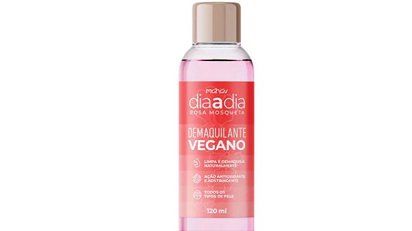 DEMAQUILANTE VEGANO 120ML- MAHAV