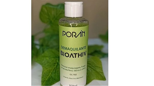 DEMAQUILANTE 150ML - PORAN