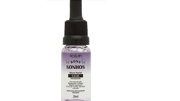 SERUM FACIAL CALM - PORAN 20 ML