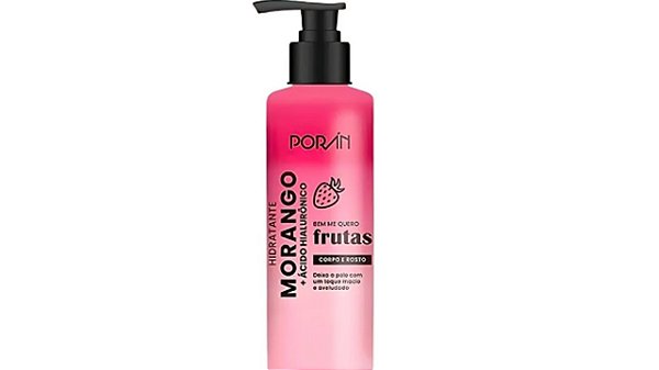 HIDRATANTE MORANG 160ML - PORAN