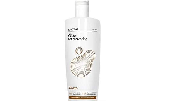 OLEO REMOVEDOR  240ML - EPILTRAT