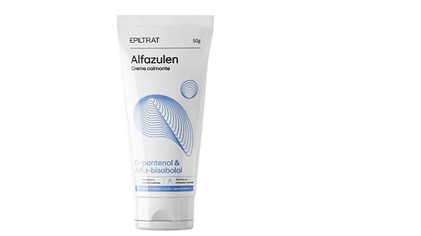 CREME CALMANTE 50G - EPILTRAT