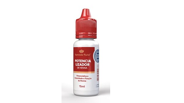 POTENCIALIZADOR DE HENNA 15ML - HINTZ