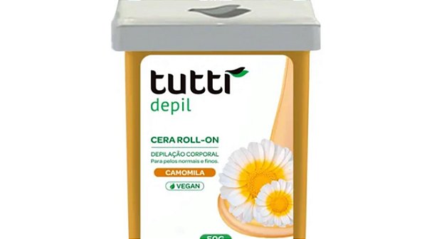 CERA ROLL CAMOMILA - ON - TUTTI DEPIL