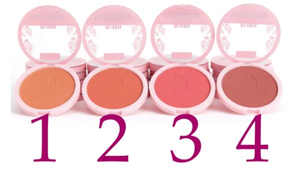 BLUSH VEGANO - FEBELLA