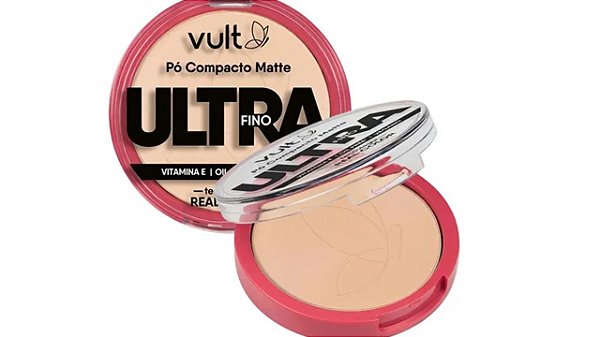 PÓ COMPACTO V420 - VULT