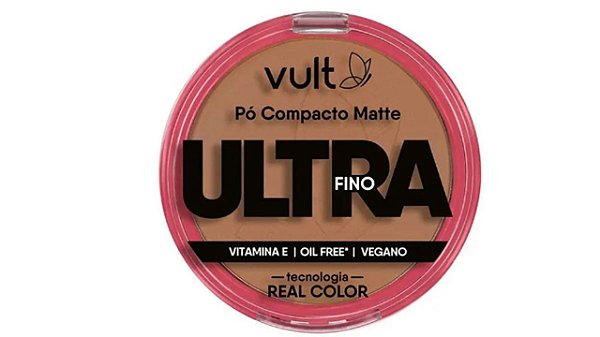 PO COMPACTO MATTE V450 - VULT