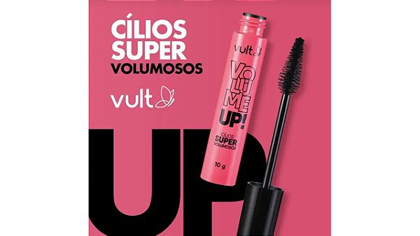 MASCARA CILIOS UP - VULT