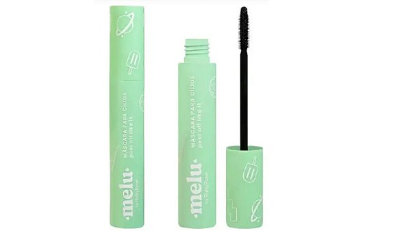 MASCARA CILIOS LIKE IT - MELU