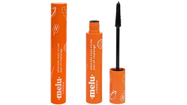 MASCARA CILIOS CHALLENGE - MELU