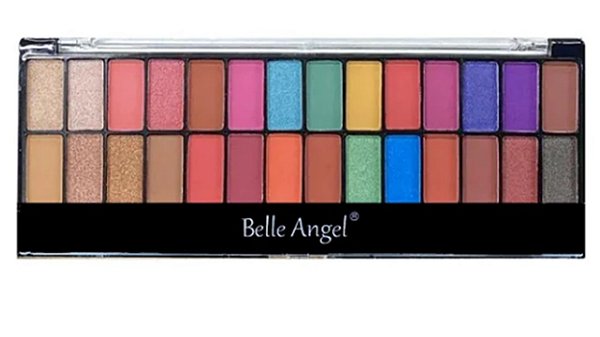 PALETA DE SOMBRA - BELLE ANGEL