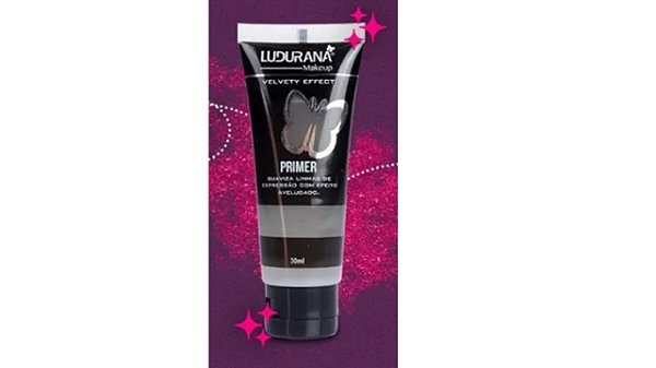 PRIMER VELVET 30ML - LUDURANA