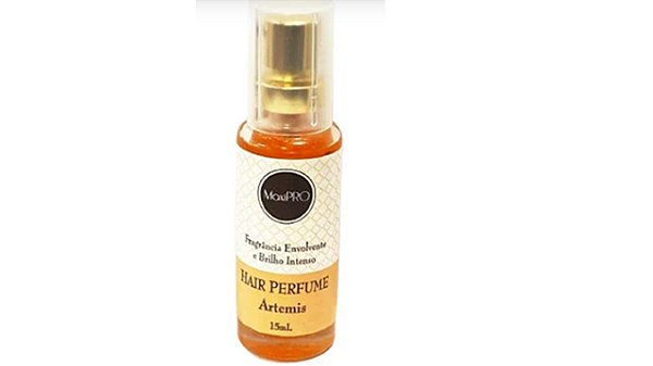 PERFUME CAPILAR 15ML ARTEMIS - MAXILLURING