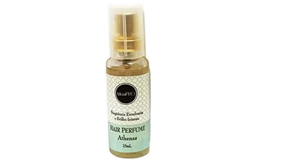 PERFUME CAPILAR 15ML ATHENAS - MAXILLURING