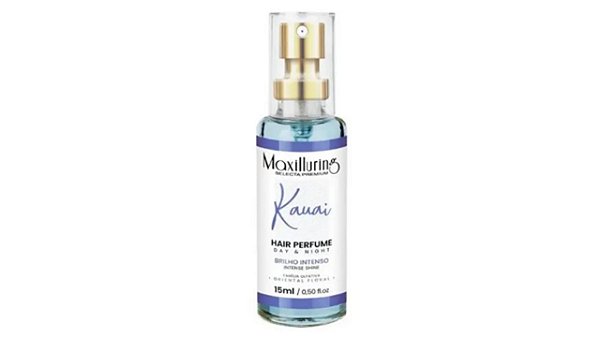 PERFUME CAPILAR  KAUAI 15ML- MAXILLURING