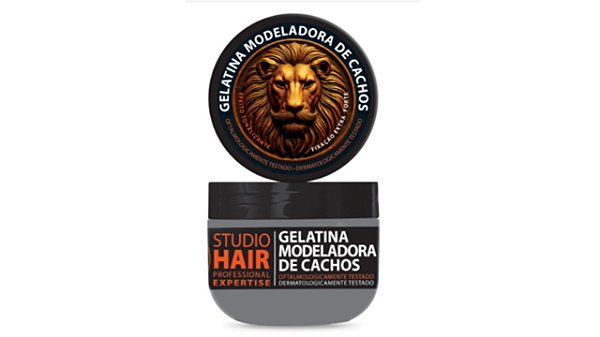 GELATINA MODELADORA DE CACHOS 250G - EXTRA FORTE